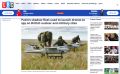 LBC: Теневой флот Путина использовал беспилотники для слежки за британскими ядерными и военными объектами