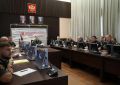 В Москве завершился учебно-методический сбор специалистов финансовой службы Центрального округа Росгвардии