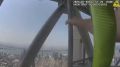 Полиция НьюЙорка опубликовала видео задержания российских руферов