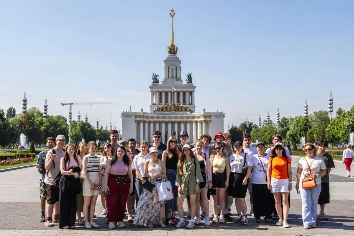 Как устроено городское хозяйство мегаполиса? Лучше один раз увидеть!