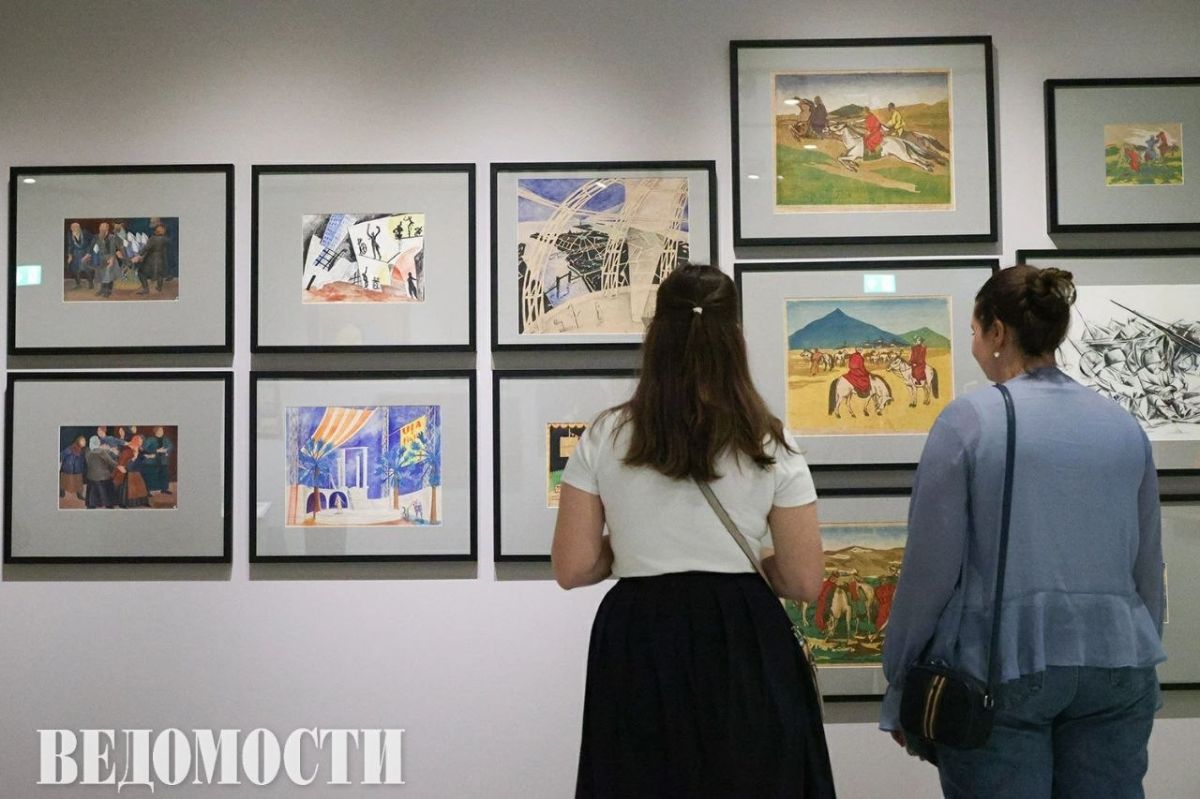 «Школа Званцевой»: плавильный котел модернизма «Школа Званцевой»: плавильный котел модернизма