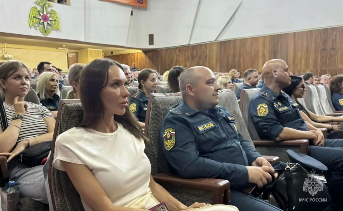 В Главном управлении МЧС России по г. Москве состоялся Единый день информирования В Главном управлении МЧС России по г. Москве состоялся Единый день информирования