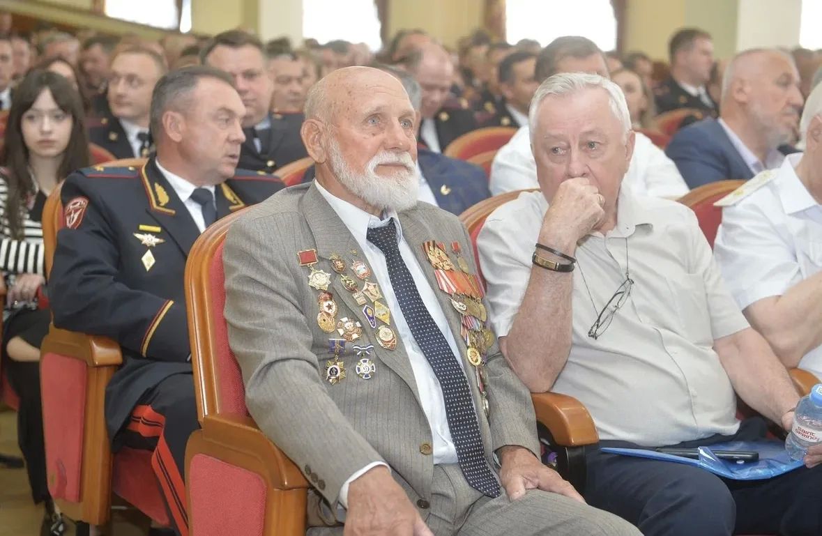 90 лет Госавтоинспекции: праздник на Петровке, 38 90 лет Госавтоинспекции: праздник на Петровке, 38