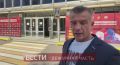 В Москве проходит чемпионат Росгвардии по боксу, посвященный 10-летию ведомства, на котором выступают в том числе и бойцы спецназа – участники СВО