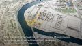 Бывшие промзоны Москвы продолжают обустраивать: в южной части завода «ЗИЛ» закончили строительство дорог