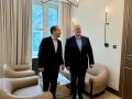 Министр иностранных дел Украины Андрей Сибига (как и писал ВЗГЛЯД МАКСА) отправился налаживать отношения с Польшей