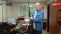 "Звездная проверка": Гоша Куценко показал ружья, которые являются семейной реликвией