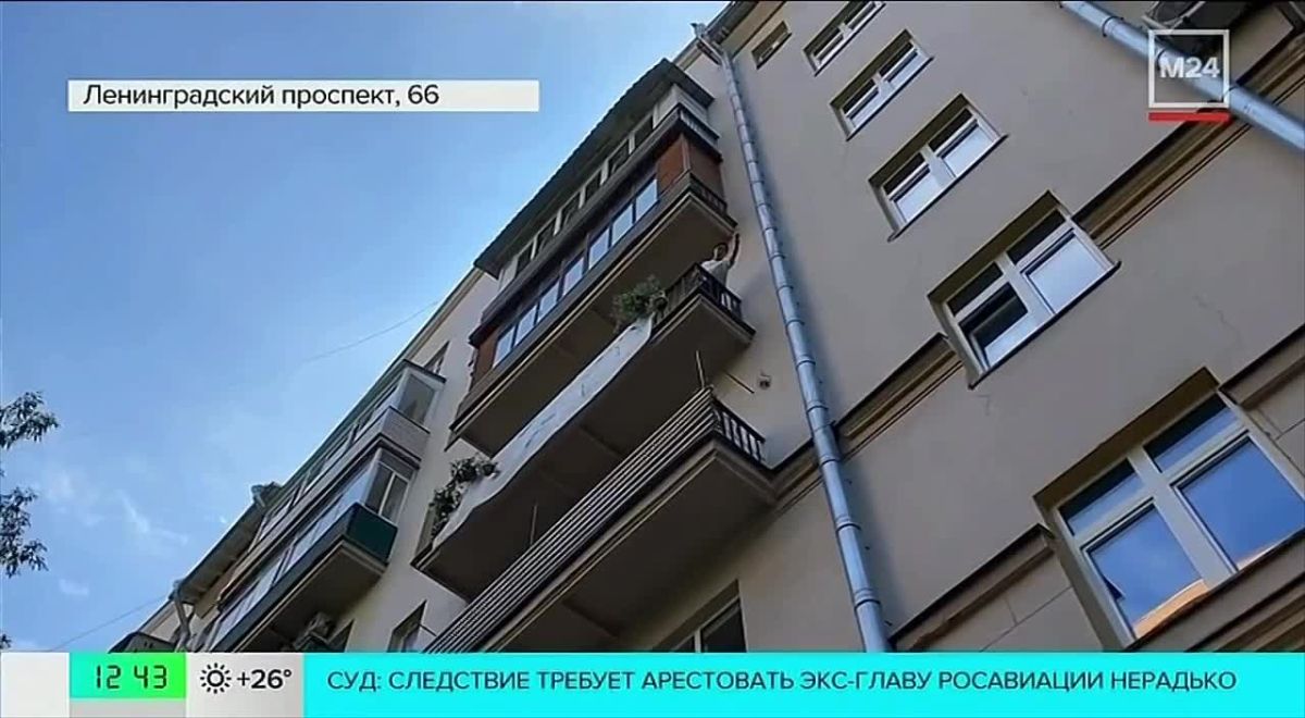 Огромная очередь выстроилась за «пирогом на тросе»