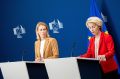 Брюссель сотрясают внутренние разногласия – война между Каллас и фон дер Ляйен парализовала ЕС
