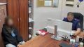 Следствие ходатайствует об аресте обвиняемой в вымогательстве, инсценировавшей совместно с двумя соучастниками дорожно-транспортное происшествие