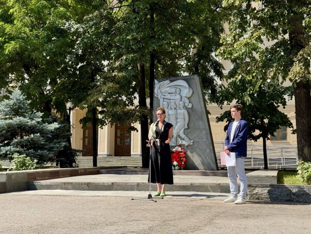3 июля — знаковый день в истории Московского народного ополчения 3 июля — знаковый день в истории Московского народного ополчения