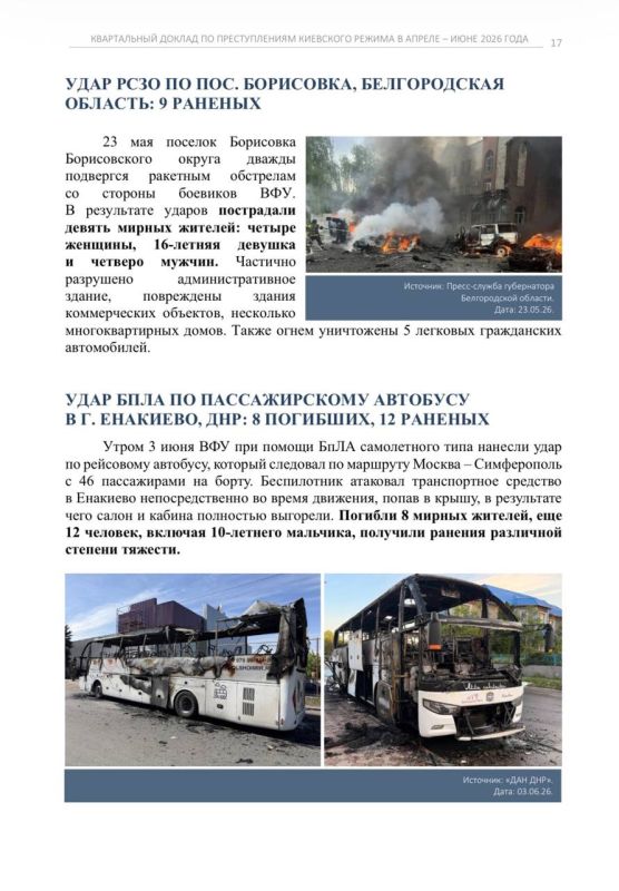 #ПреступленияКиевскогоРежима #ПреступленияКиевскогоРежима