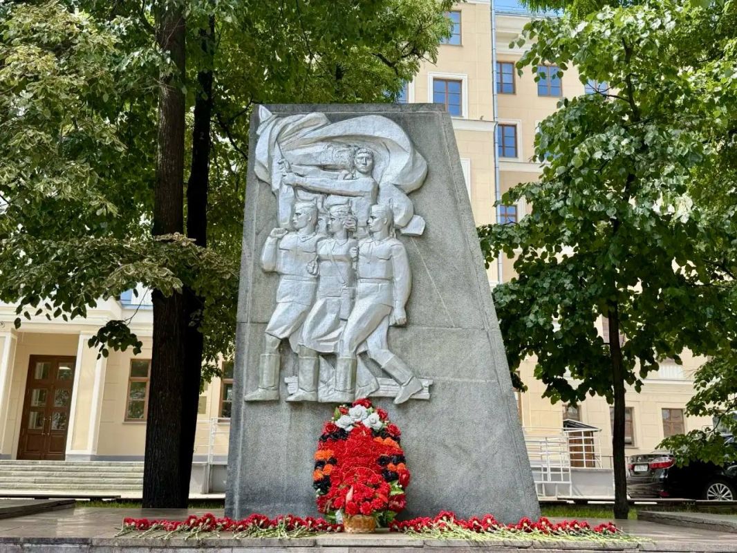 3 июля — знаковый день в истории Московского народного ополчения
