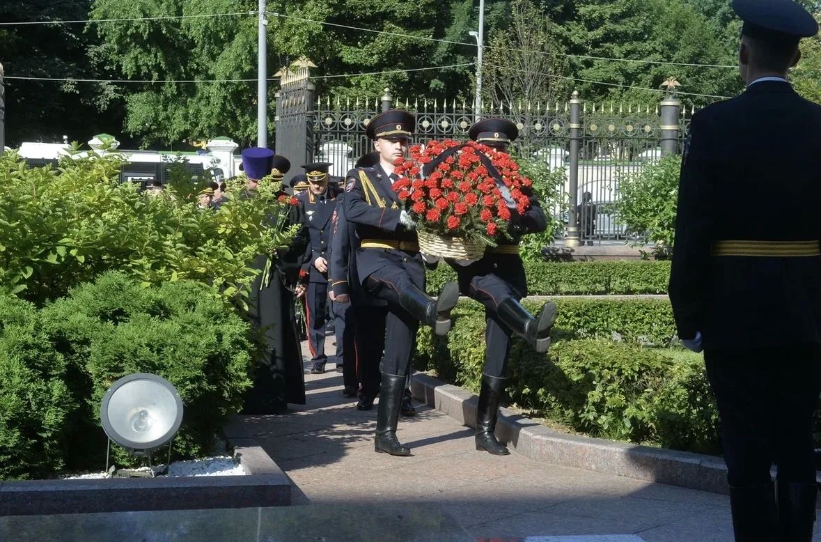 90 лет Госавтоинспекции: праздник на Петровке, 38 90 лет Госавтоинспекции: праздник на Петровке, 38