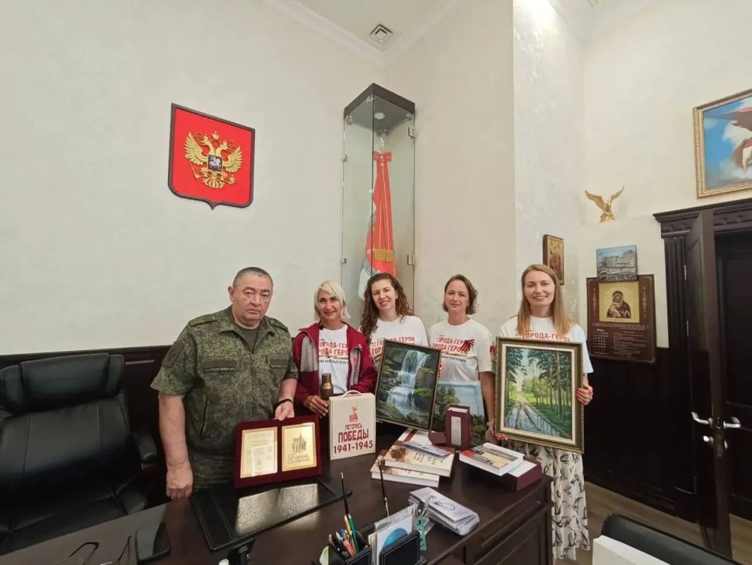 #ГородаГерои2026. Об особой миссии участниц марафона «Города-герои – города Героев #ГородаГерои2026. Об особой миссии участниц марафона «Города-герои – города Героев