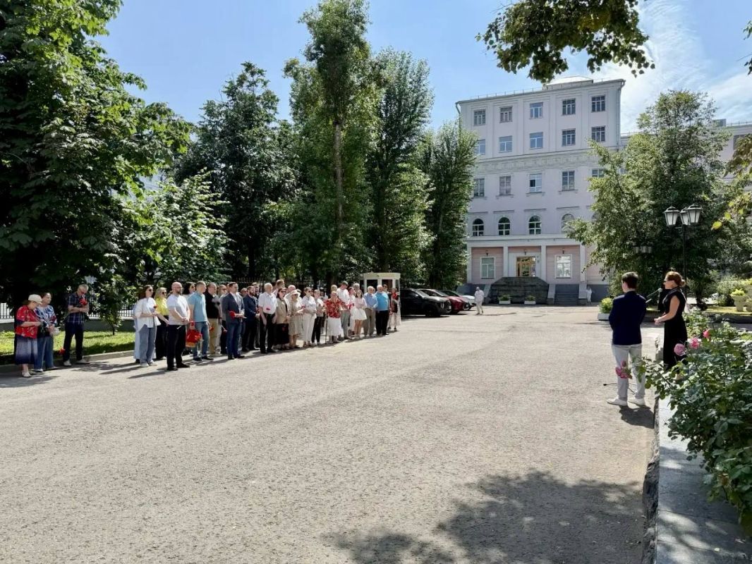 3 июля — знаковый день в истории Московского народного ополчения 3 июля — знаковый день в истории Московского народного ополчения