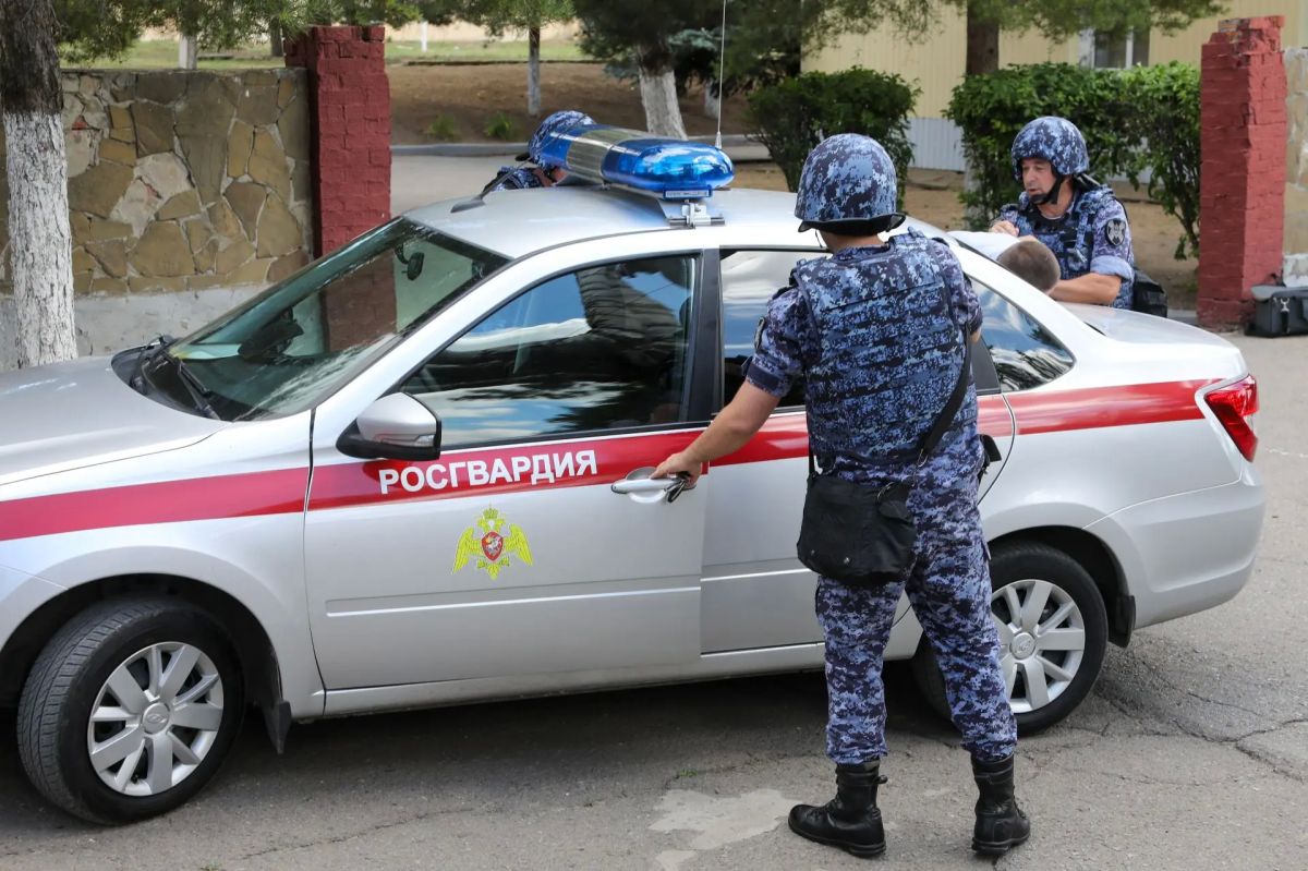 В Ростовской области завершился конкурс профессионального мастерства среди сотрудников вневедомственной охраны Южного ордена Жукова округа войск национальной гвардии