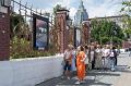 Открытие фотовыставки к 90-летию Госавтоинспекции в «Эрмитаже»