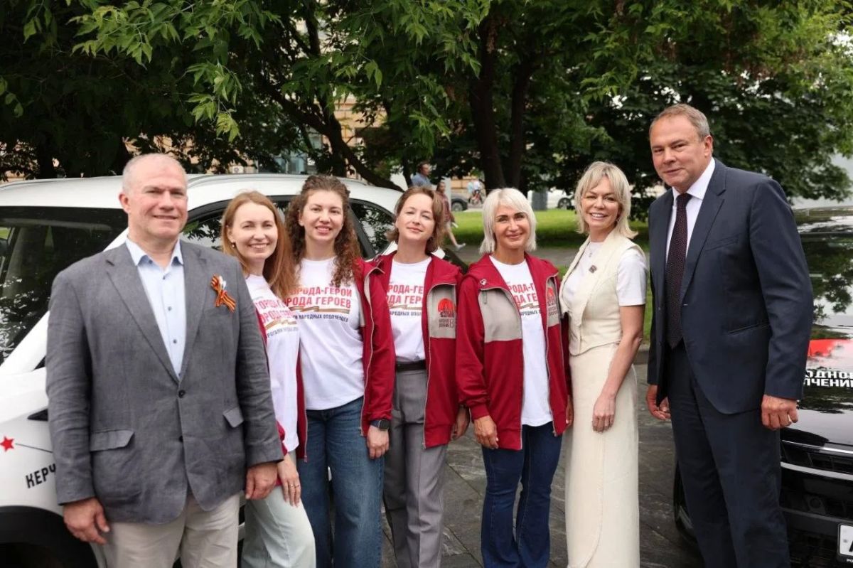 #ГородаГерои2026. Об особой миссии участниц марафона «Города-герои – города Героев