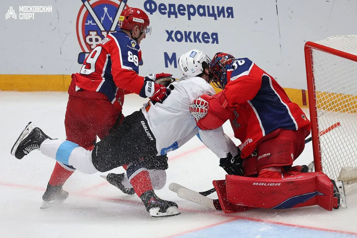 Кто станет победителем предсезонки КХЛ? Кто станет победителем предсезонки КХЛ?
