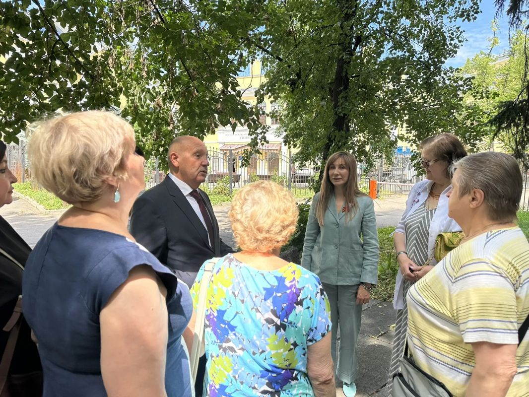 В день 85-й годовщины начала формирования Московского народного ополчения, мы по сложившейся традиции чтим память героев и участвуем в мероприятиях в рамках программы «Памяти Московского народного ополчения» В день 85-й годовщины начала формирования Московского народного ополчения, мы по сложившейся традиции чтим память героев и участвуем в мероприятиях в рамках программы «Памяти Московского народного ополчения»