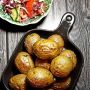Картофель беби: маленький, но мощный в мире кулинарии