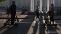Чаще всего электросамокатами пользуются россияне 35-44 лет — их доля составляет 40%