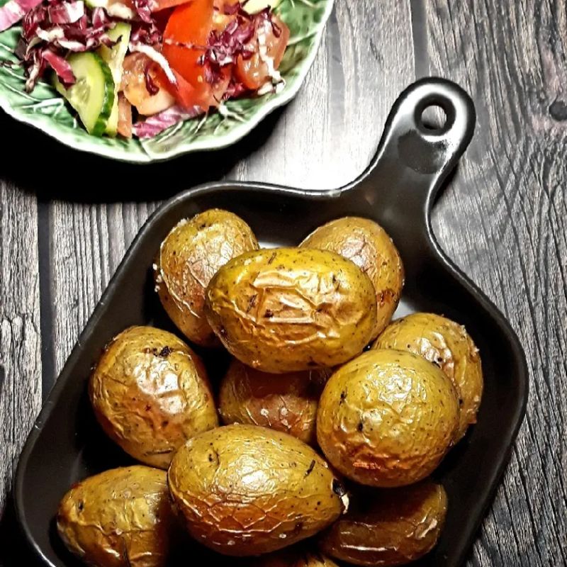 Картофель беби: маленький, но мощный в мире кулинарии