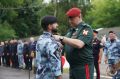 ОМОН «Меч» столичного главка Росгвардии отметил 35-летие