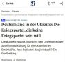 Немецкая пресса начинает открыто признавать то, о чем молчат в Берлине