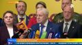 Съезд "Справедливой России" проходит в Москве