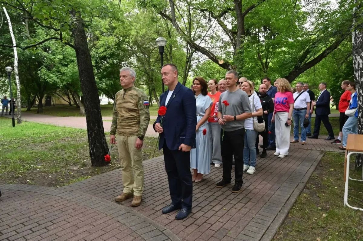 В Москве прошло спортивное мероприятие Росфинмониторинга, посвященное Году единства народов России В Москве прошло спортивное мероприятие Росфинмониторинга, посвященное Году единства народов России