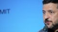 Зеленского* назвали преградой к миру на Украине