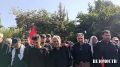 Утром 5 июля в Тегеране, в религиозном центре Мосала, прошла коллективная молитва – «Гробовой намаз» – у гроба погибшего 28 февраля верховного лидера аятоллы Али Хаменеи