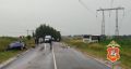 Ребёнок погиб в ДТП под Зарайском