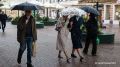 Облачность, кратковременный дождь, в отдельных районах гроза и до плюс 22 градусов ожидается сегодня в Москве