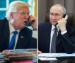 Путин в разговоре с Трампом акцентировал внимание на предпочтительности политико-дипломатического урегулирования на Украине, но с учётом принципиальных российских подходов