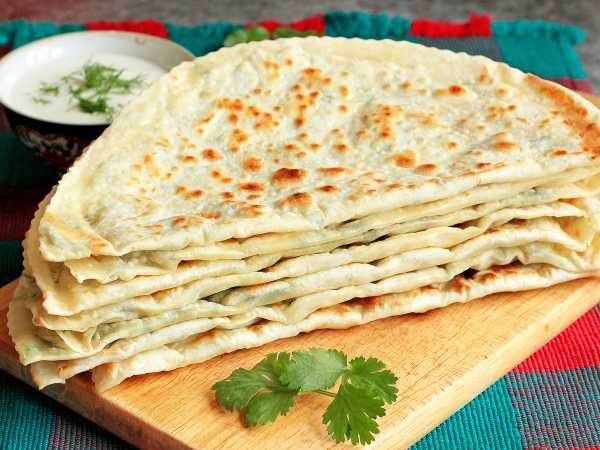 Насладитесь вкусом Турции: простая рецептура гёзлеме