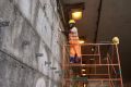 На Варшавском шоссе отремонтировали два транспортных тоннеля