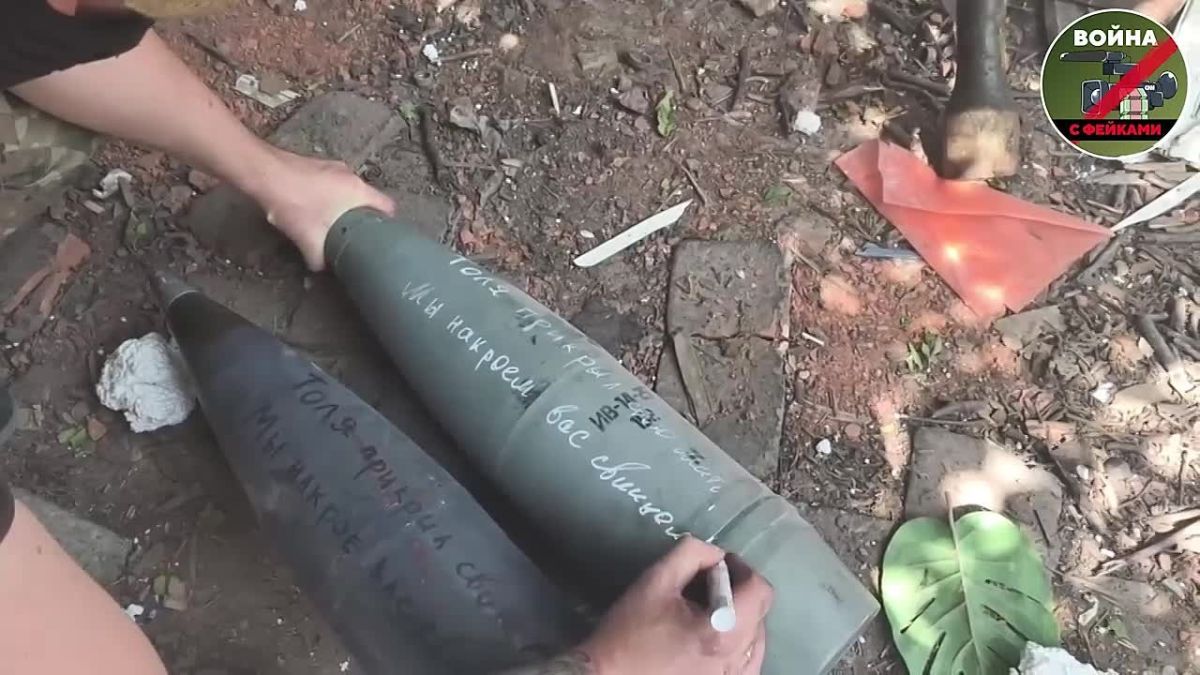 Мы накроем вас свинцом!. Прошёл уже год с того трагического дня, когда враг в очередной раз перешёл все грани человечности