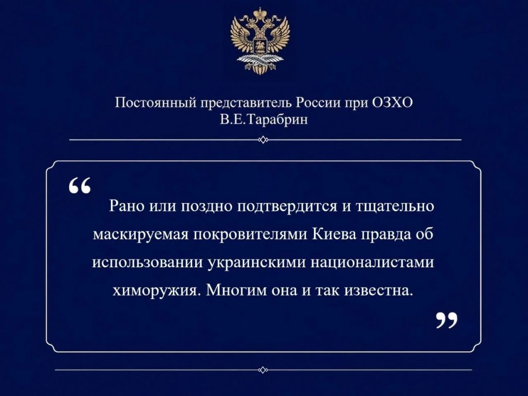 Посольство России в Нидерландах: