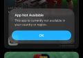 Из App Store пропало приложение Яндекс Пэй