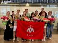 Московские акробаты — на вершине мира!