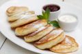 Творожные оладьи на кефире: секреты приготовления вкусного завтрака