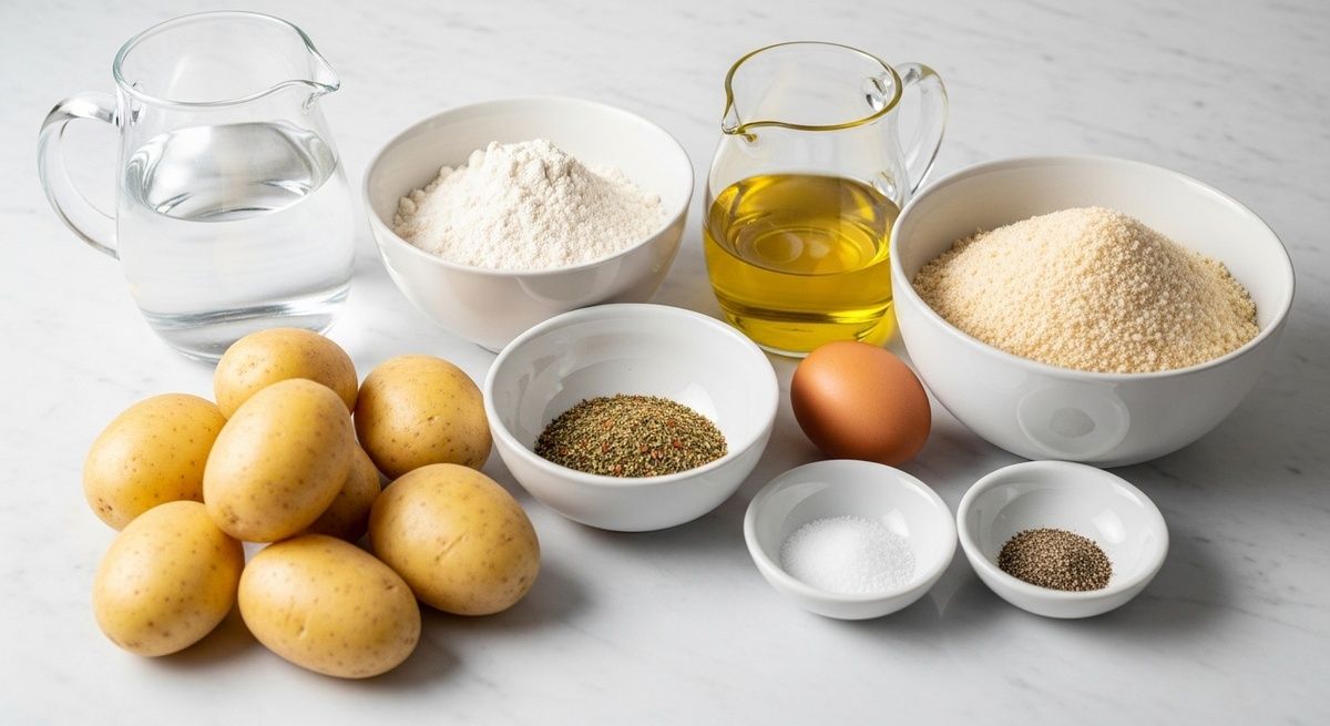 Как быстро и просто преобразить leftover картошку в аппетитные котлеты