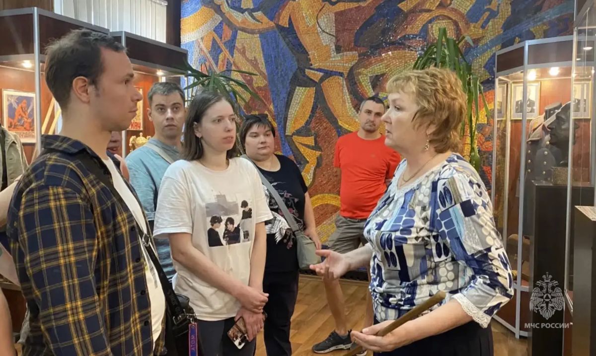Путешествие сквозь историю: экскурсия в музее пожарной охраны Москвы Путешествие сквозь историю: экскурсия в музее пожарной охраны Москвы