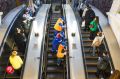 Миллионы людей пользуются эскалаторами московского метро каждый день