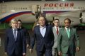 Сергей Лавров начал африканское турне с визита в Эфиопию