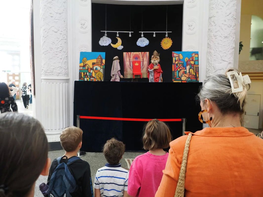 В Москве состоялся межнациональный праздник «Абрикос» В Москве состоялся межнациональный праздник «Абрикос»