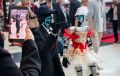 В библиотеке им. А.С. Пушкина 9 июля пройдёт церемония бракосочетания… роботов